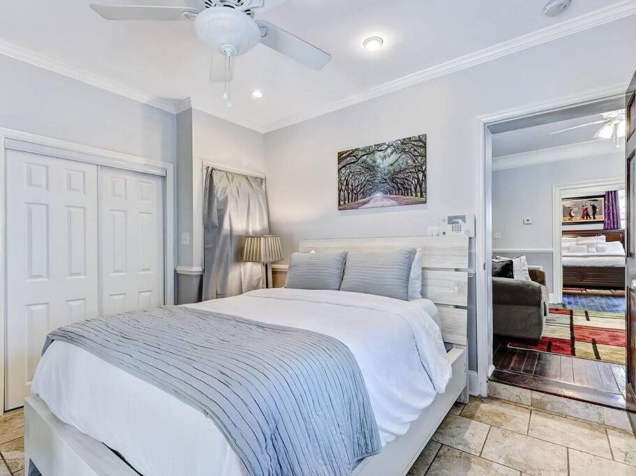 Historic Savannah Gold Private Condo With Pool - 2Bed, 1&Half Bath, Sleeps 6, 1St Floor, 15 Min Walk To Historic Savannah Center And All Attractions Exterior foto