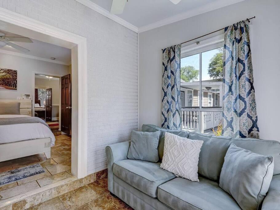 Historic Savannah Gold Private Condo With Pool - 2Bed, 1&Half Bath, Sleeps 6, 1St Floor, 15 Min Walk To Historic Savannah Center And All Attractions Exterior foto
