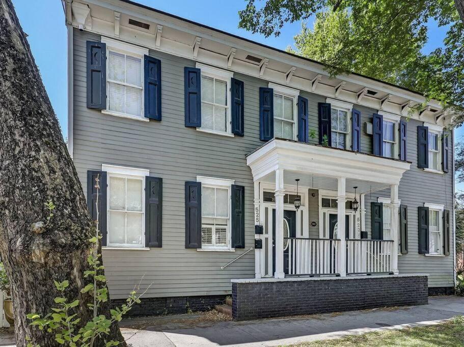 Historic Savannah Gold Private Condo With Pool - 2Bed, 1&Half Bath, Sleeps 6, 1St Floor, 15 Min Walk To Historic Savannah Center And All Attractions Exterior foto