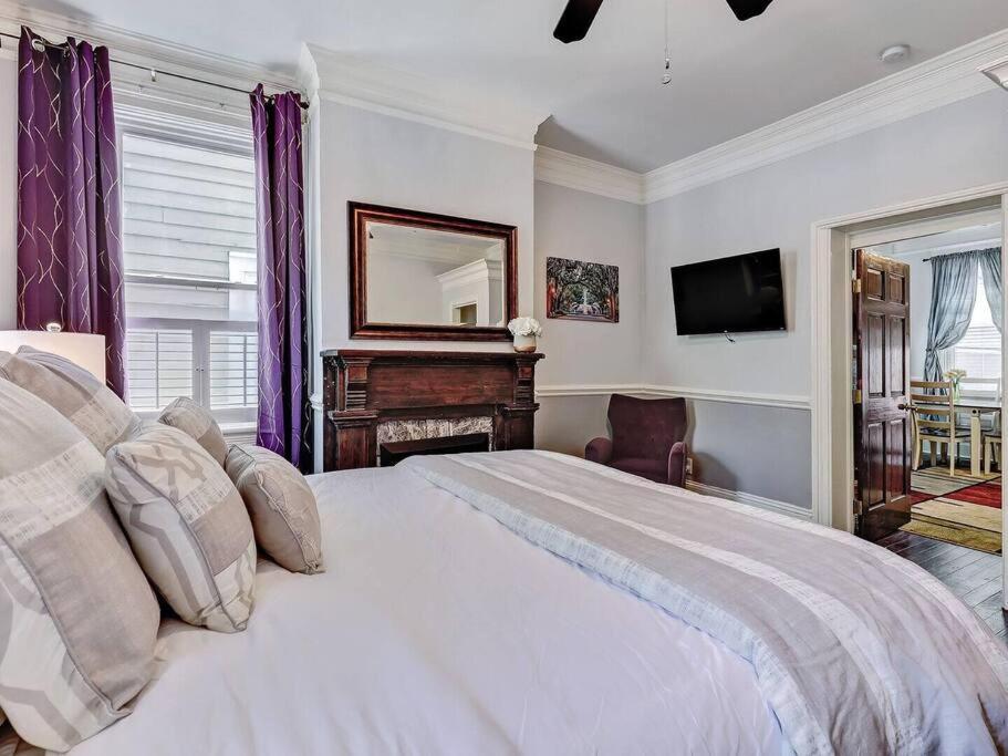 Historic Savannah Gold Private Condo With Pool - 2Bed, 1&Half Bath, Sleeps 6, 1St Floor, 15 Min Walk To Historic Savannah Center And All Attractions Exterior foto