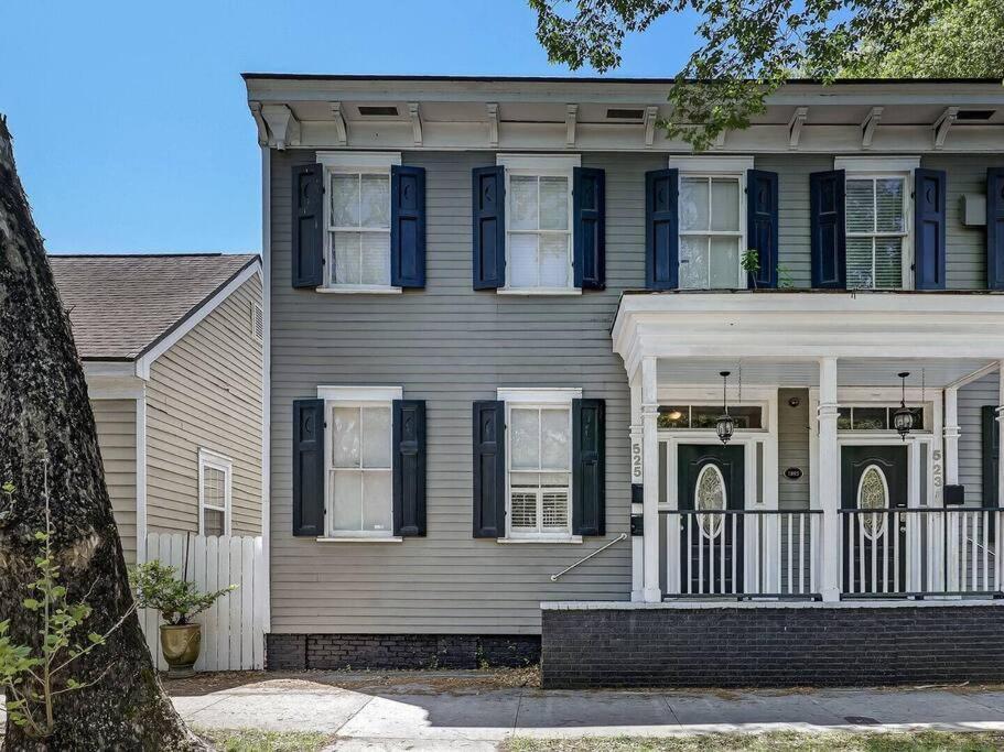 Historic Savannah Gold Private Condo With Pool - 2Bed, 1&Half Bath, Sleeps 6, 1St Floor, 15 Min Walk To Historic Savannah Center And All Attractions Exterior foto