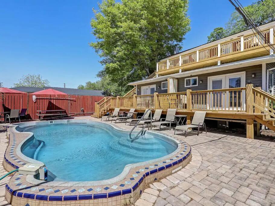 Historic Savannah Gold Private Condo With Pool - 2Bed, 1&Half Bath, Sleeps 6, 1St Floor, 15 Min Walk To Historic Savannah Center And All Attractions Exterior foto